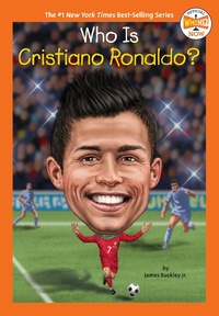 Abbildung von: Who Is Cristiano Ronaldo? - Penguin Workshop