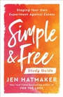 Cover: Simple and Free: Study Guide - Harmony/Rodale/Convergent