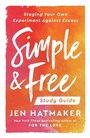 Cover: Simple and Free:Study Guide - Convergent
