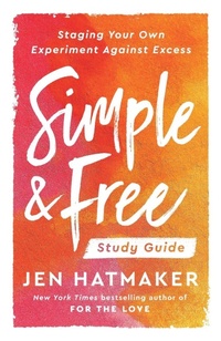 Enlarge image Cover: Simple and Free:Study Guide - Convergent