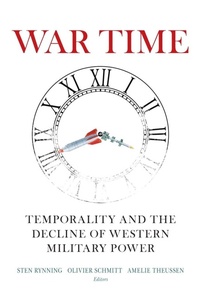 Enlarge image Cover: War Time - Brookings Institution