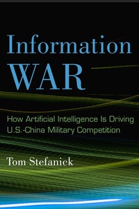 Abbildung von: Information War - Brookings Institution