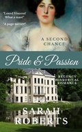 Cover: Pride & Passion - Gryphen Press Publishing