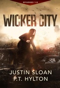 Cover: Wicker City - Elder Tree Press