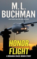 Cover: Honor Flight (Miranda Chase Origin Stories, #1) - Buchman Bookworks, Inc.