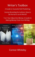 Cover: Writer's Toolbox (Books for Writers and Authors, #4) - Books for Writers and Authors