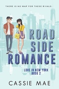 Cover: Roadside Romance (Love in New York, #2) - CookieLynn Publishing