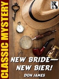 Cover: New Bride-New Bier! - Wildside Press