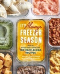 Cover: It's Always Freezer Season - Ten Speed Press