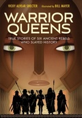 Cover: Warrior Queens - Astra Publishing House