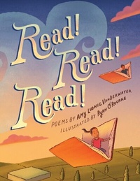 Enlarge image Cover: Read! Read! Read! - Wordsong