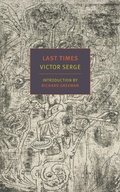 Cover: Last Times - NYRB Classics