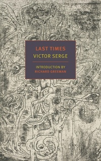 Enlarge image Cover: Last Times - NYRB Classics