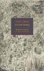 Cover: Last Times - New York Review Books