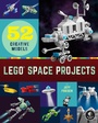 Cover: LEGO Space Projects - No Starch Press