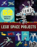 Cover: LEGO Space Projects - No Starch Press