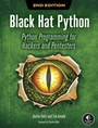 Cover: Black Hat Python, 2nd Edition - No Starch Press