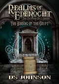 Cover: Realms of Edenocht The Binding of the Crypt - Suzanne Johnson
