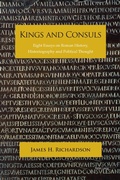 Cover: Kings and Consuls - Peter Lang Verlag