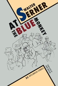 Enlarge image Cover: At the Blue Monkey - Wakefield Press