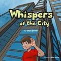Cover: Whispers Of The City - Cats Corner Publishing