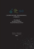 Cover: InterPlanetary Transmissions - Santa Fe Institute of Science