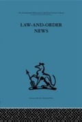 Cover: Law-and-Order News - Routledge