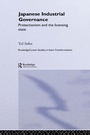 Cover: Japanese Industrial Governance - Routledge