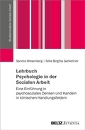 Cover: Lehrbuch Psychologie in der Sozialen Arbeit - Juventa Verlag ein Imprint der Beltz Verlagsgruppe GmbH & Co. KG