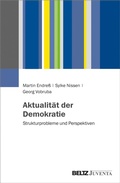 Cover: Aktualit&auml;t der Demokratie - Beltz eBook