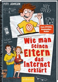 Abbildung von: Wie man seinen Eltern das Internet erklärt (Eltern 4) - arsEdition