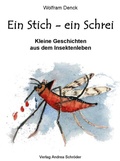 Cover: Ein Stich - ein Schrei - Verlag Andrea Schr&ouml;der