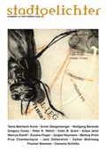 Cover: Stadtgelichter - Stadtlichter Presse