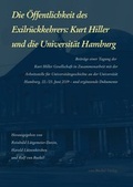 Cover: Die &Ouml;ffentlichkeit des Exilr&uuml;ckkehrers: Kurt Hiller und die Universit&auml;t Hamburg - Bockel, R v