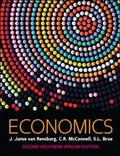 Cover: EBOOK: Economics, South African Edition - McGraw-Hill Education