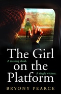 Cover: The Girl on the Platform - AVON, a division of HarperCollins Publishers Ltd