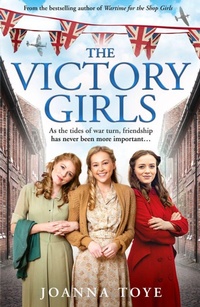 Enlarge image Cover: The Victory Girls - HarperCollins