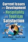Cover: Current Issues and Development in Hospitality and Tourism Satisfaction - Routledge