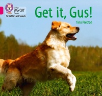 Enlarge image Cover: Get it, Gus! - Collins