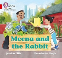 Enlarge image Cover: Meena and the Rabbit - Collins
