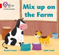 Enlarge image Cover: Mix up on the Farm - Collins