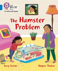 Enlarge image Cover: The Hamster Problem - Collins