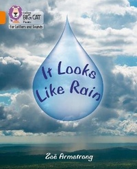 Enlarge image Cover: It Looks Like Rain - Collins
