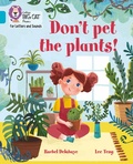 Cover: Don't Pet the Plants! - Collins
