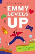 Cover: Emmy Levels Up - Oxford University Press