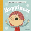 Cover: Big Words for Little People Happiness - Oxford University Press