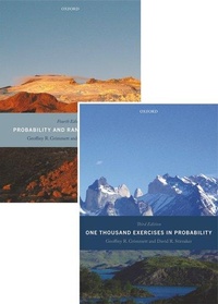 Enlarge image Cover: Probability and Random Processes with One Thousand Exercises in Probability - Oxford University Press
