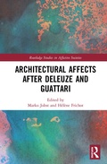Cover: Architectural Affects after Deleuze and Guattari - Routledge