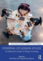 Cover: Stepping up Lesson Study - Routledge