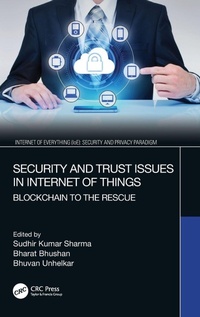 Enlarge image Cover: Security and Trust Issues in Internet of Things - CRC Press